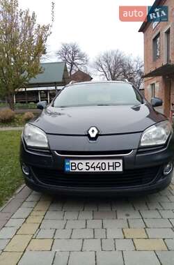 Универсал Renault Megane 2013 в 