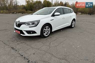 Універсал Renault Megane 2017 в Полтаві