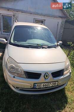 Хетчбек Renault Megane 2005 в Дніпрі