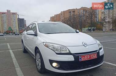 Универсал Renault Megane 2012 в 