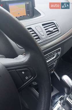 Универсал Renault Megane 2012 в 