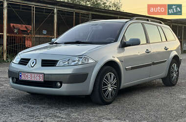 Універсал Renault Megane 2003 в Городку