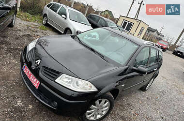 Универсал Renault Megane 2007 в Ровно