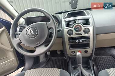 Седан Renault Megane 2003 в Тернополі