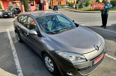 Універсал Renault Megane 2010 в Києві