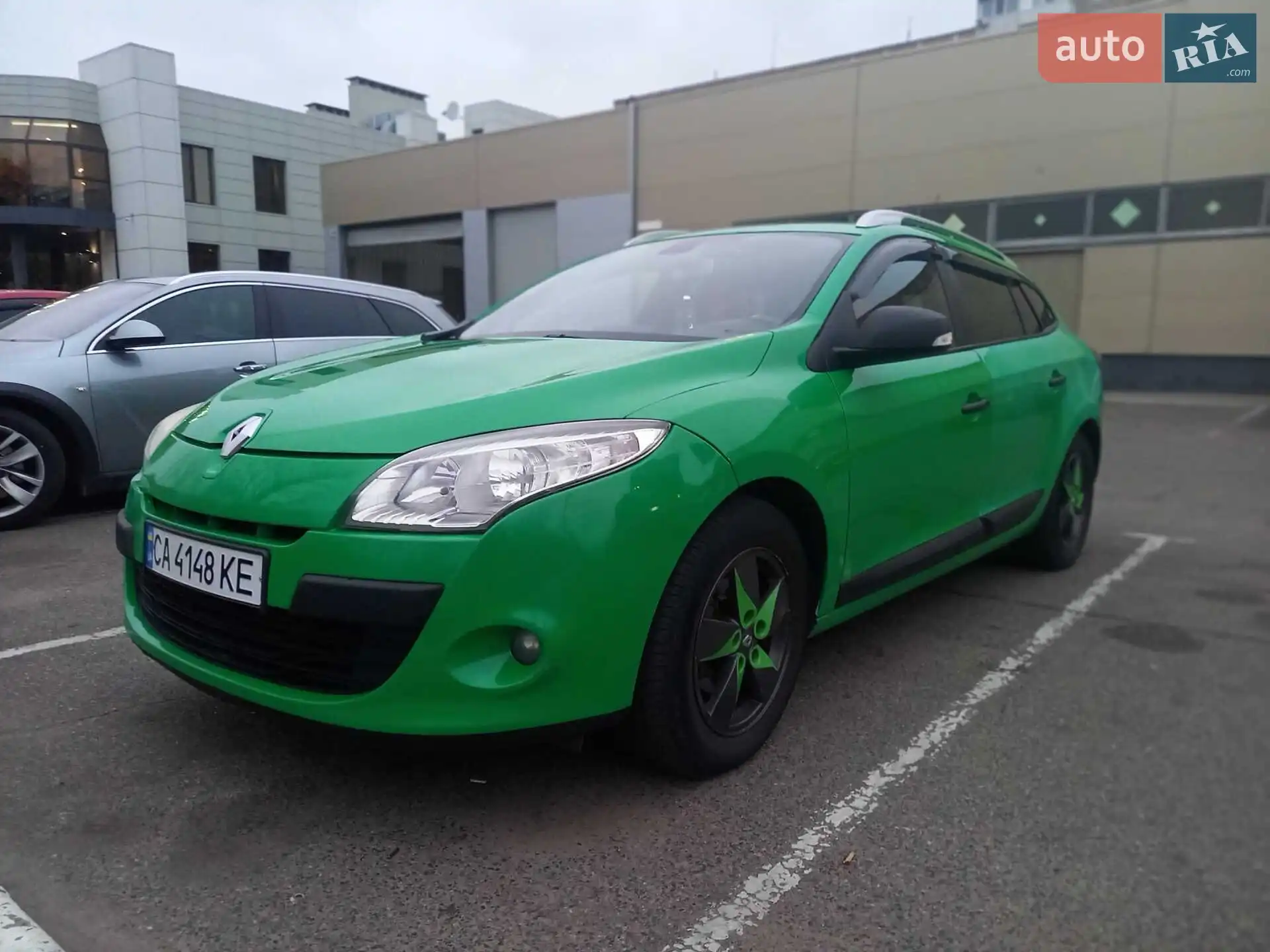 2011 Renault Megane - мініатюра 3