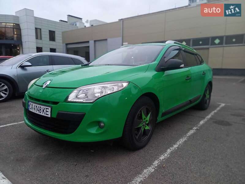 Универсал Renault Megane 2011 в Черкассах фото 3 Универсал Renault Megane 2011 в Черкассах