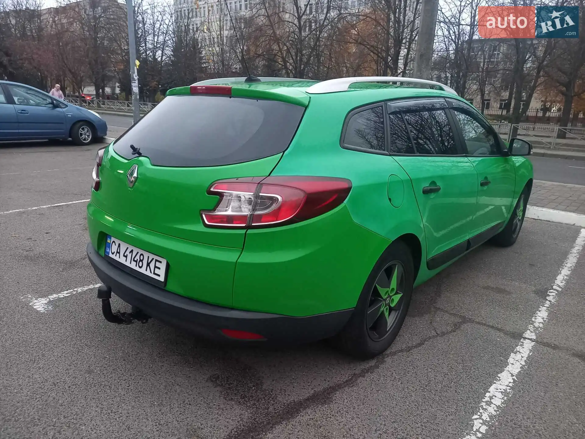 2011 Renault Megane - мініатюра 6