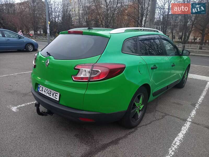 Универсал Renault Megane 2011 в Черкассах фото 6 Универсал Renault Megane 2011 в Черкассах