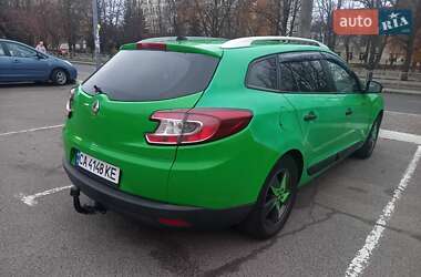 Универсал Renault Megane 2011 в 