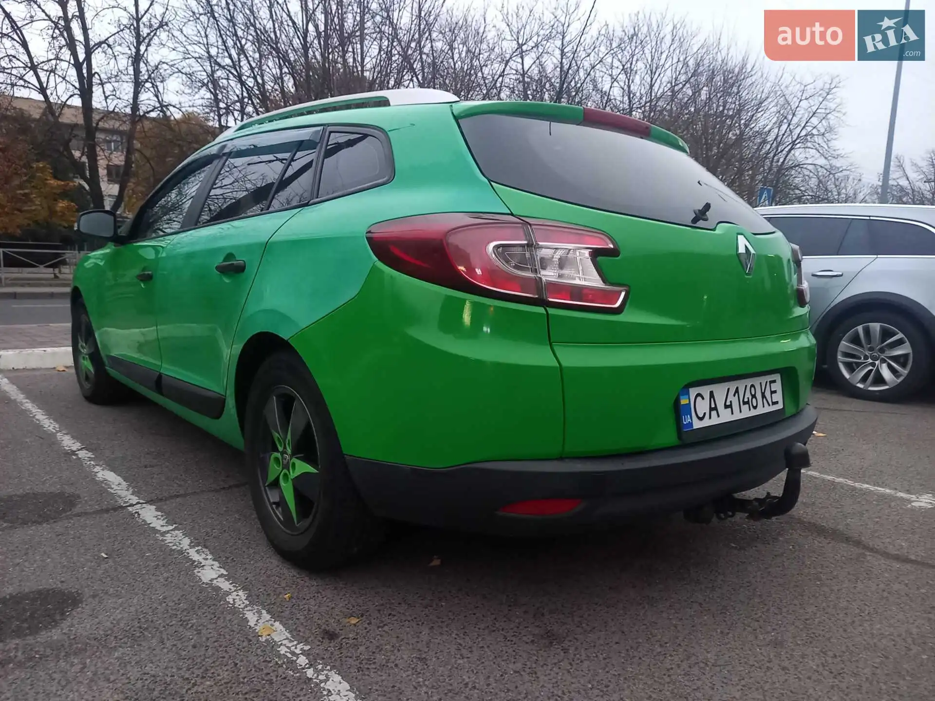 2011 Renault Megane - мініатюра 9