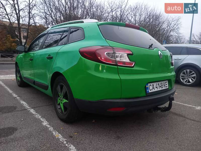 Универсал Renault Megane 2011 в Черкассах фото 9 Универсал Renault Megane 2011 в Черкассах
