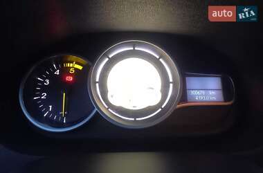 Универсал Renault Megane 2011 в 