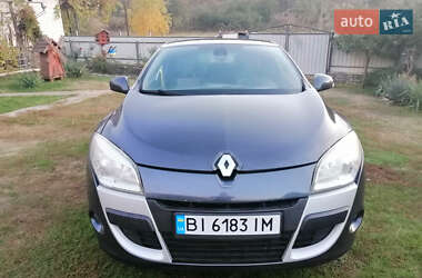 Купе Renault Megane 2009 в Шишаки