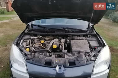 Купе Renault Megane 2009 в Шишаки