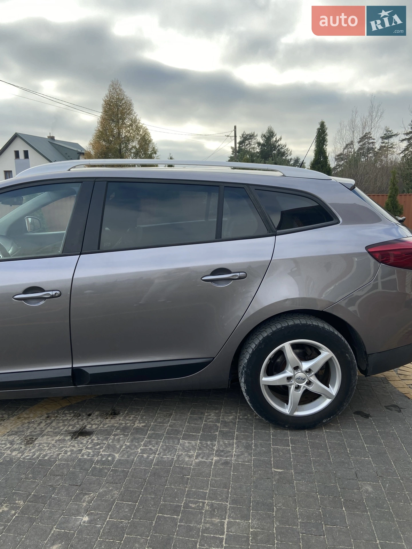2012 Renault Megane - мініатюра 3