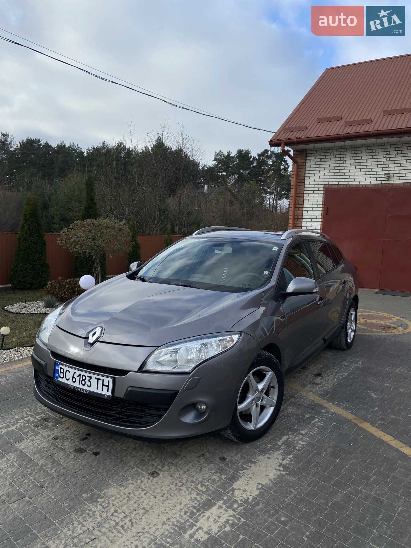 2012 Renault Megane - мініатюра 11