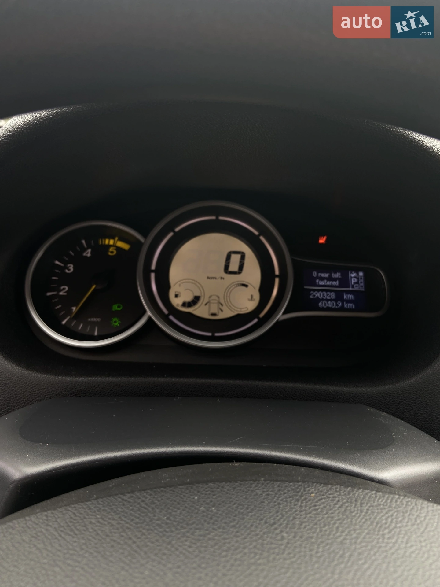 2012 Renault Megane - мініатюра 14