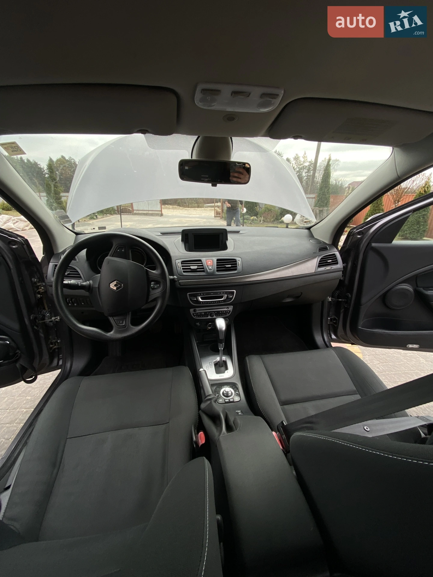 2012 Renault Megane - мініатюра 15