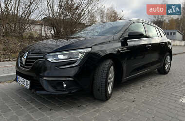 Универсал Renault Megane 2018 в Новояворовске