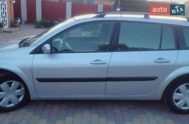 Універсал Renault Megane 2005 в Житомирі