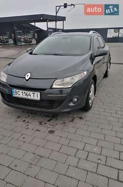 Универсал Renault Megane 2011 в 
