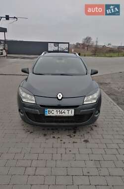 Универсал Renault Megane 2011 в 