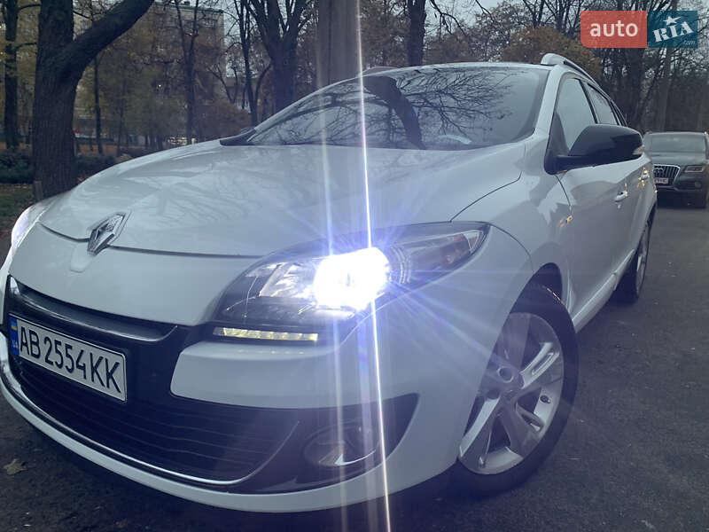 Универсал Renault Megane 2012 в Киеве