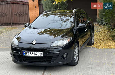 Універсал Renault Megane 2011 в Миколаєві