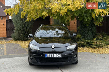 Універсал Renault Megane 2011 в Миколаєві