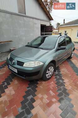 Седан Renault Megane 2004 в Житомирі