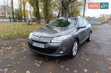 Універсал Renault Megane 2010 в Чернігові