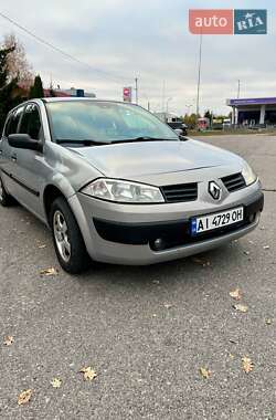 Хэтчбек Renault Megane 2003 в Белой Церкви