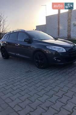 Універсал Renault Megane 2010 в Рівному