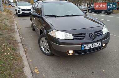 Универсал Renault Megane 2005 в Броварах