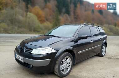 Универсал Renault Megane 2005 в Броварах