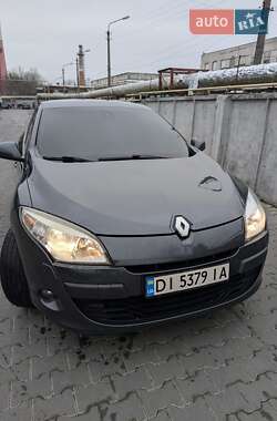 Хетчбек Renault Megane 2010 в Житомирі