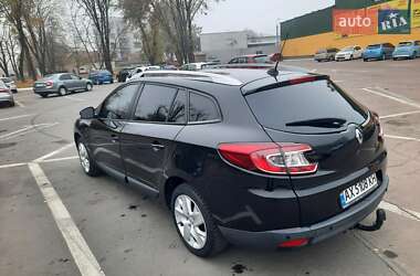 Универсал Renault Megane 2012 в Ужгороде