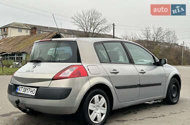 Хетчбек Renault Megane 2005 в Калуші