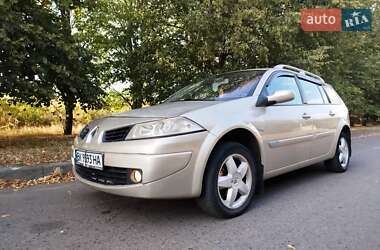 Универсал Renault Megane 2006 в Сумах