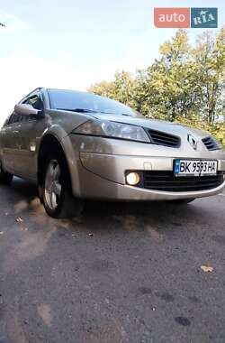 Универсал Renault Megane 2006 в Сумах