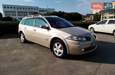 Универсал Renault Megane 2006 в Сумах