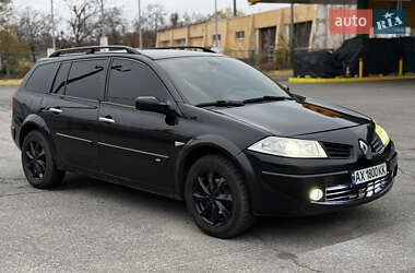 Універсал Renault Megane 2006 в Харкові