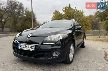 Універсал Renault Megane 2012 в Харкові