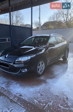 Універсал Renault Megane 2013 в Заставній