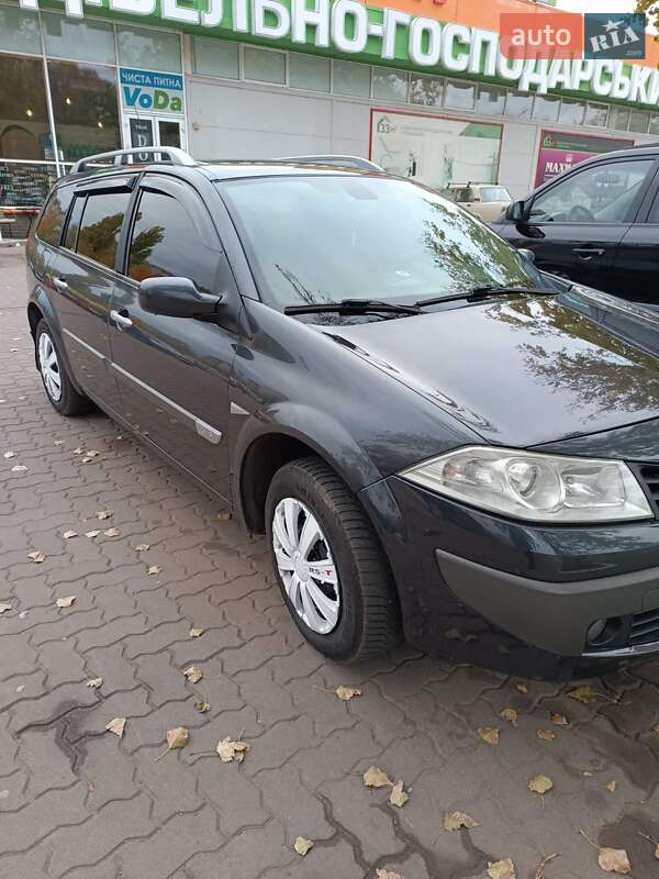 Универсал Renault Megane 2006 в Кривом Роге