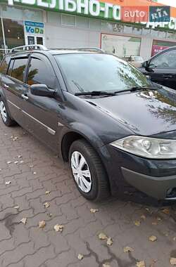 Универсал Renault Megane 2006 в 
