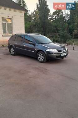 Универсал Renault Megane 2006 в 
