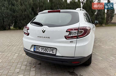 Универсал Renault Megane 2014 в Самборе