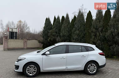 Универсал Renault Megane 2014 в Самборе